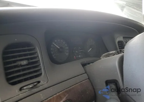 2010 Mercury Grand Marquis Ls from USA, damaged, VIN 2MEBM7FV9AX602129